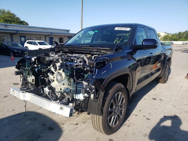 2022 TOYOTA TUNDRA REG 5TFJA5AB5NX002095