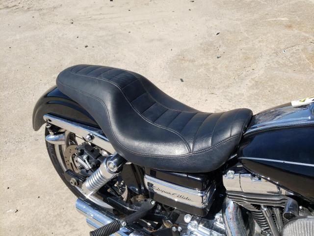2011 HARLEY-DAVIDSON FXDC 1HD1GV411BC317575
