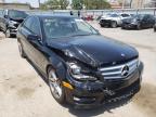 2012 MERCEDES-BENZ  C-CLASS