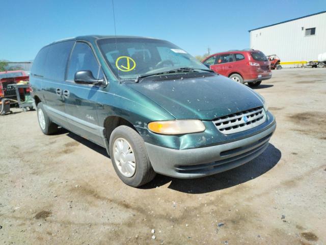 Plymouth Grand Voyager salvage cars for sale: 1998 Plymouth Grand Voyager