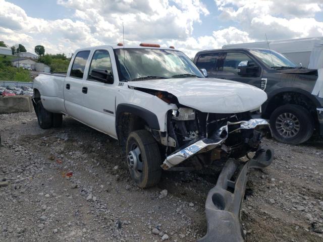 Salvage cars for sale from Copart Walton, KY: 2006 GMC New Sierra