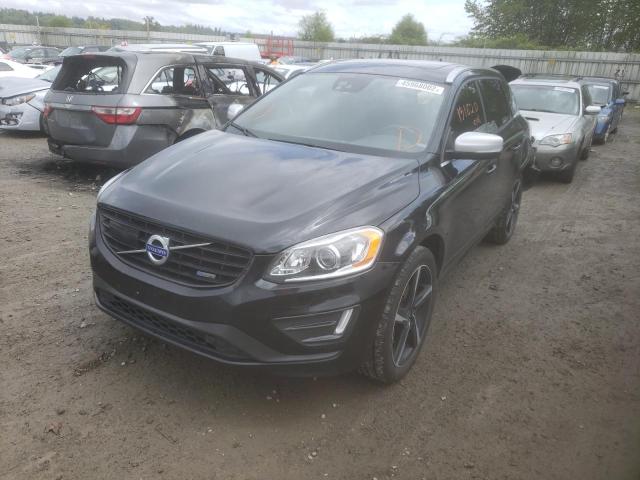 2015 VOLVO XC60 T6 R- YV4902RS7F2665169