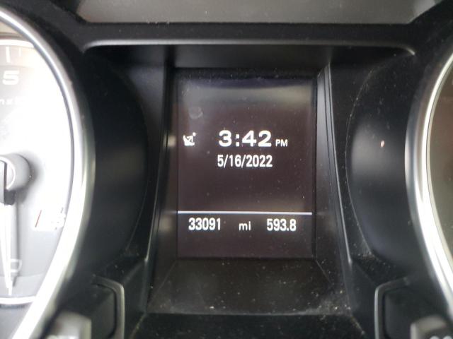 2017 AUDI S5 WAUC4AFH3HN002387
