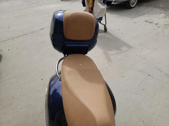 2020 VESPA SCOOTER ZAPMA39M0L5100594