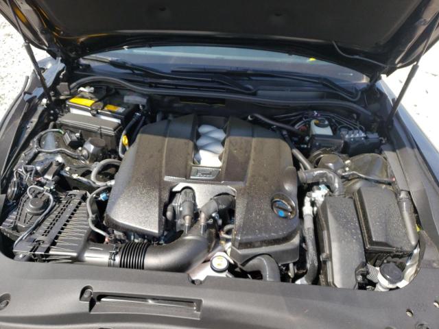 2022 LEXUS IS 500 F S JTHAP1D25N5001493