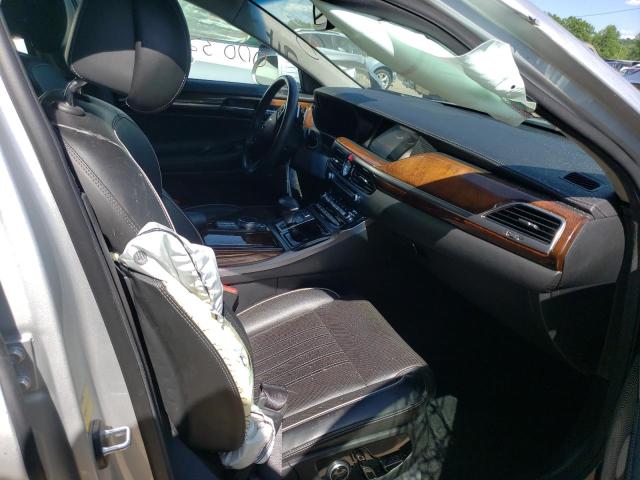 2017 GENESIS G90 PREMIU KMHG34JA8HU026043