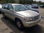 2001 TOYOTA  HIGHLANDER