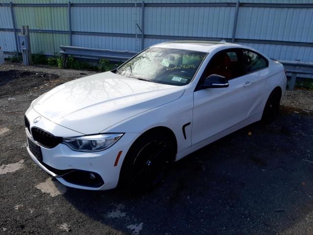 2015 BMW 428 XI WBA3N9C54FK246246