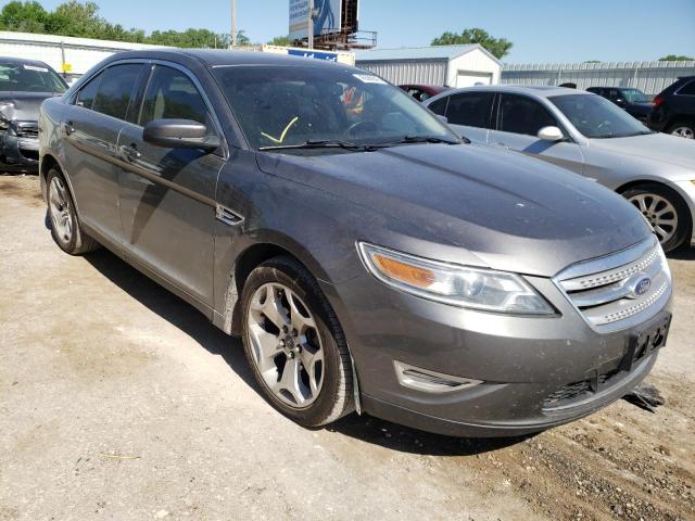 Salvage cars for sale from Copart Wichita, KS: 2011 Ford Taurus SHO