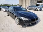 2013 BMW  6 SERIES