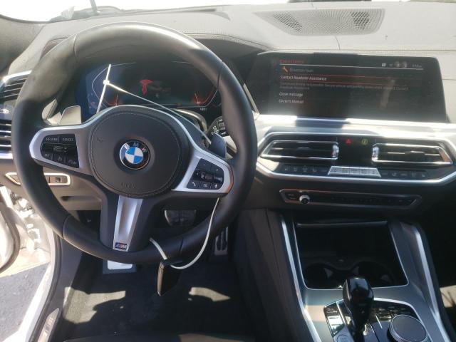 2022 BMW X6 XDRIVE4 5UXCY6C04N9L10769