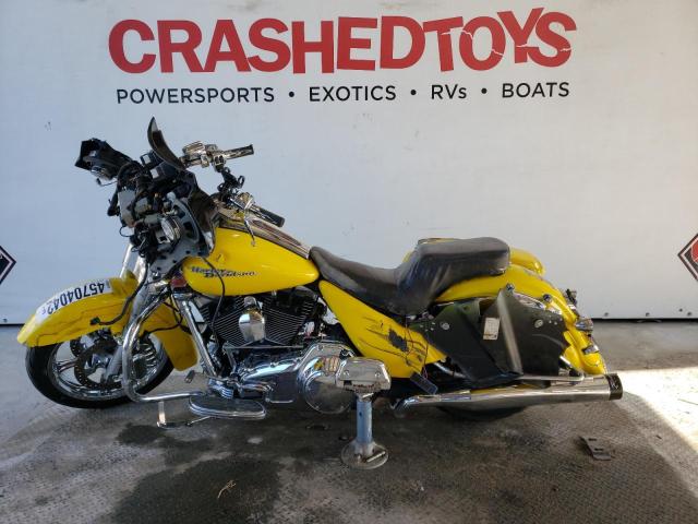 2009 HARLEY-DAVIDSON FLHX 1HD1KB4139Y645266