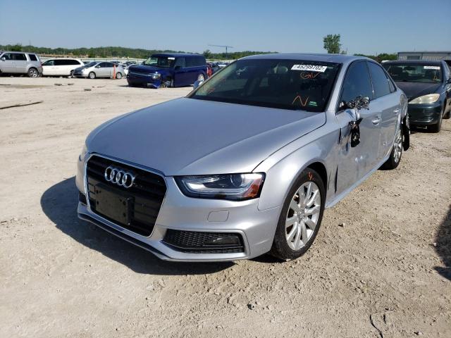 VIN WAUAFAFL4FN019623 2015 Audi A4, Premium no.2