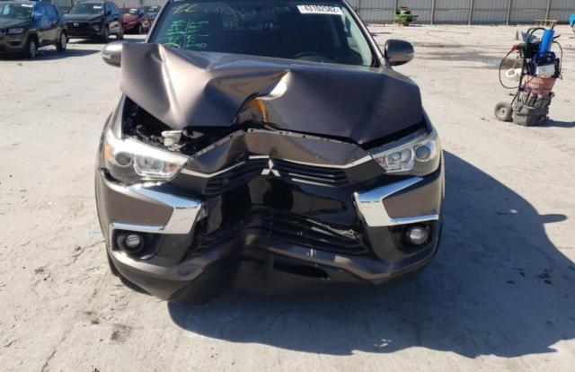 2016 MITSUBISHI OUTLANDER JA4AP3AW4GZ057130