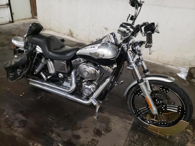 2003 HARLEY-DAVIDSON FXDWG ANNI 1HD1GEV453K332371