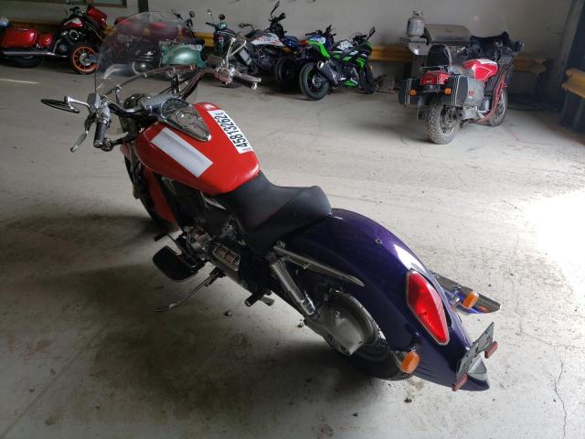 2003 HONDA VTX1800 S 1HFSC49323A102005