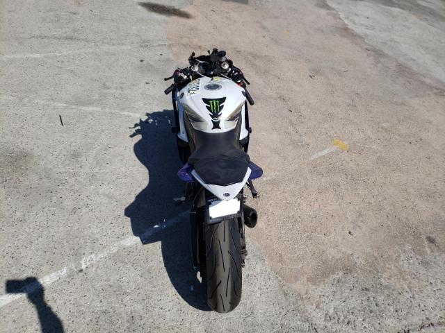 2014 YAMAHA YZFR6 C JYARJ16Y6EA008382