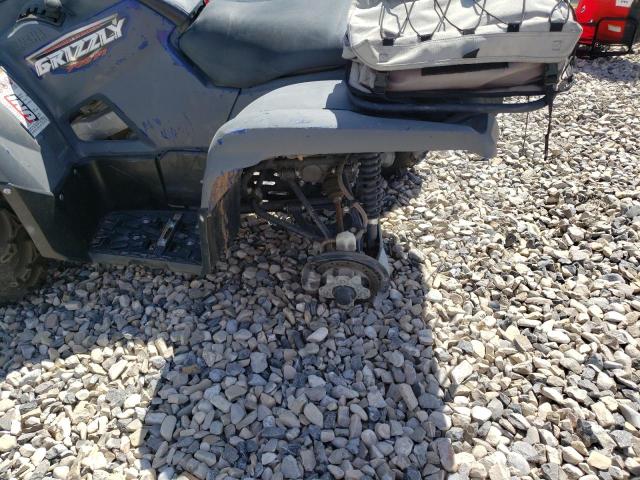 2008 YAMAHA GRIZZLY700 JY4AM15Y58C006821