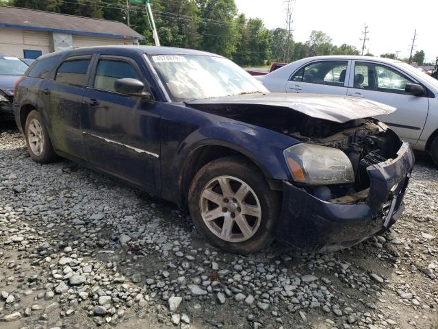 Salvage cars for sale from Copart Mebane, NC: 2006 Dodge Magnum SXT