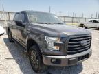 2015 FORD  F-150