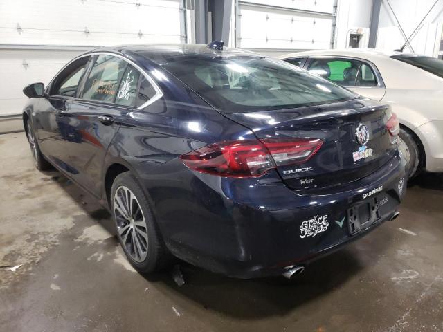 2018 BUICK REGAL PREF W04GN6SX9J1093927