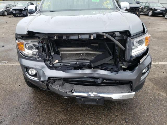 2019 GMC CANYON DEN 1GTG6EEN3K1101996