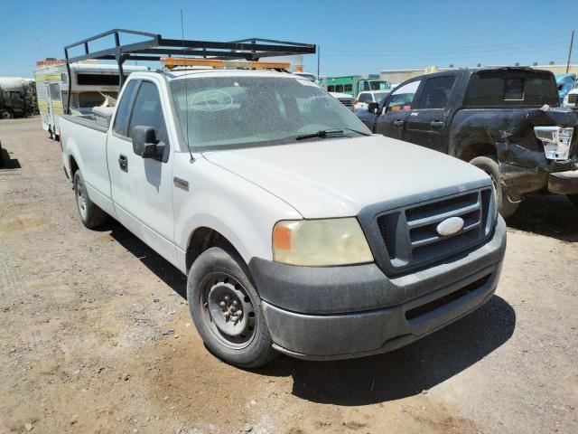 Salvage cars for sale from Copart Phoenix, AZ: 2008 Ford F150
