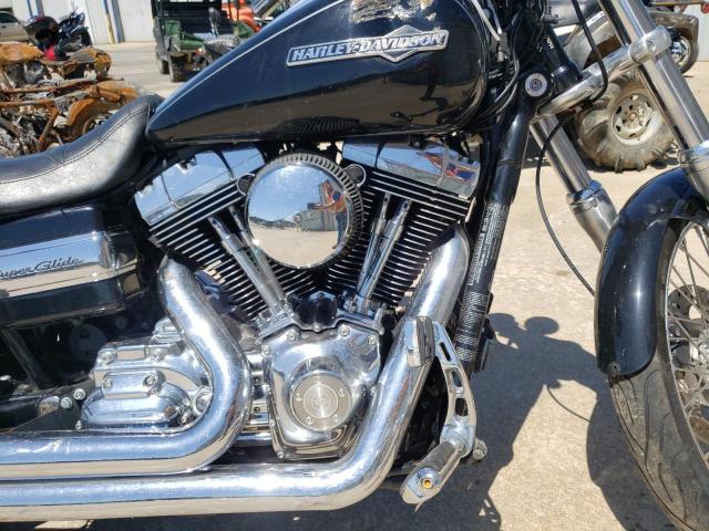 2011 HARLEY-DAVIDSON FXDC 1HD1GV411BC317575