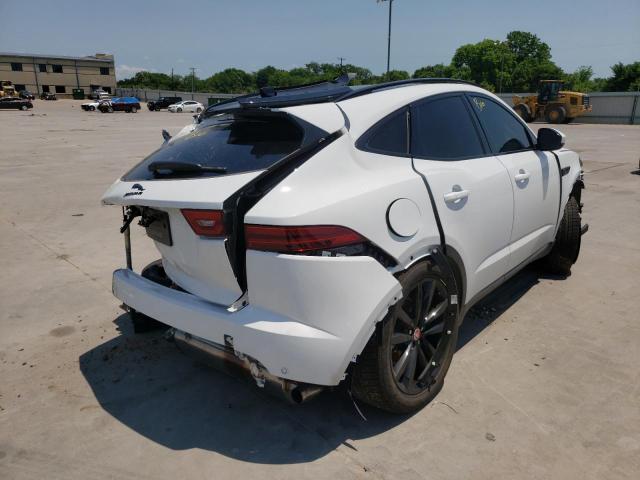 2022 JAGUAR E-PACE SE SADFP2FX2N1030290