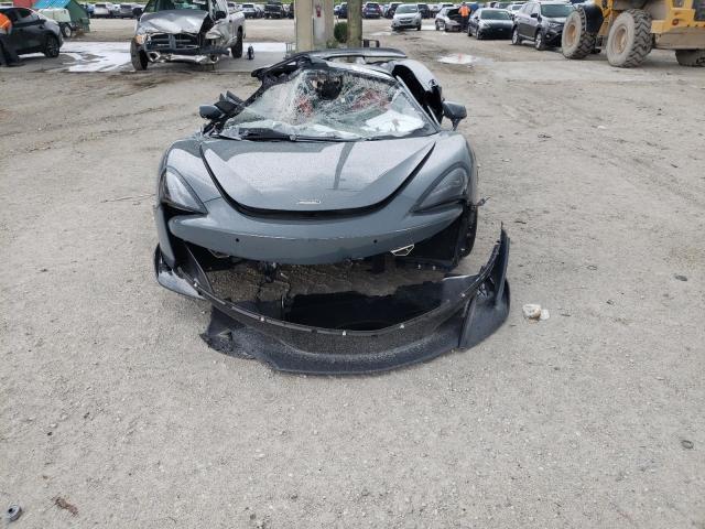 2020 MCLAREN AUTOMOTIVE 600LT SBM13SAA4LW007928
