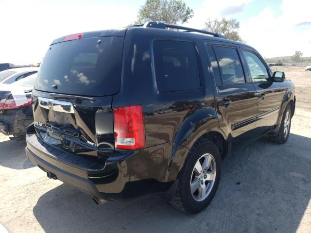 5FNYF48659B052790 Honda Pilot Exl 2009. Фото: 3