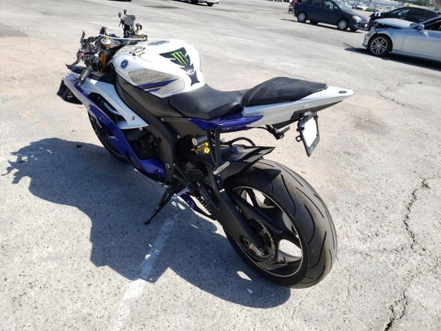 2014 YAMAHA YZFR6 C JYARJ16Y6EA008382