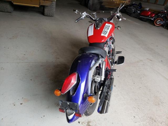 2003 HONDA VTX1800 S 1HFSC49323A102005