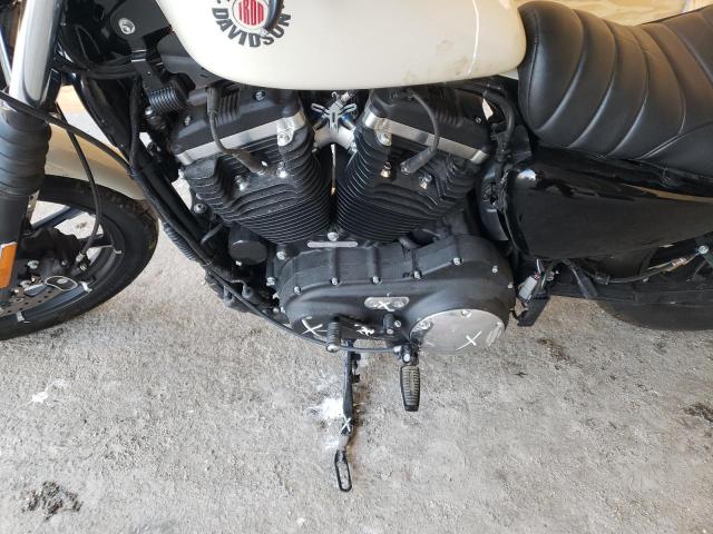 2022 HARLEY-DAVIDSON XL 883 1HD4LE21XNB401769