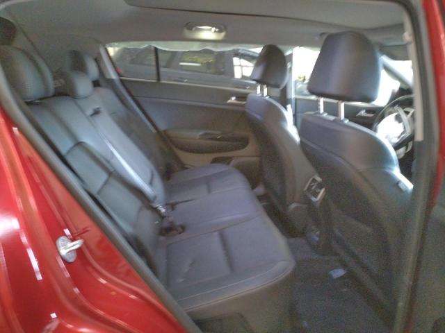 KNDPNCAC4K7523221 KIA Sportage Ex