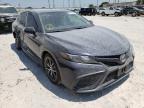 2021 TOYOTA  CAMRY