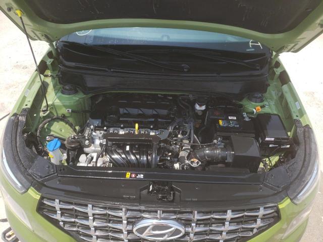 2020 HYUNDAI VENUE SEL KMHRC8A33LU037705