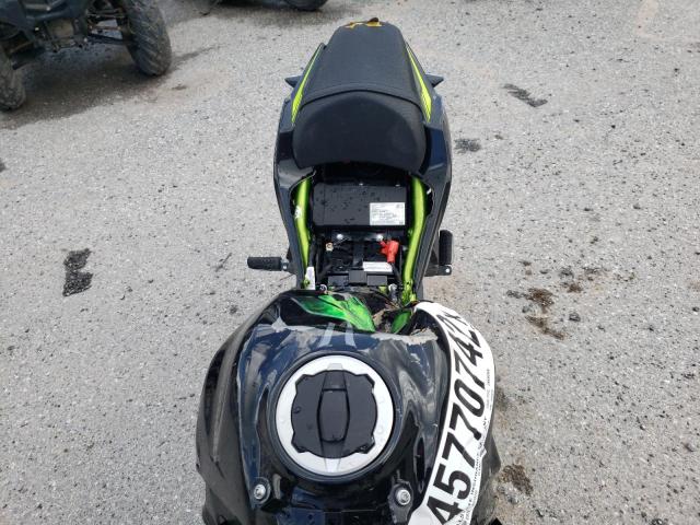 2022 KAWASAKI ER650 L ML5EREL10NDA49919