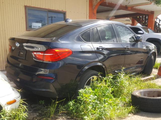 2015 BMW X4 XDRIVE2 5UXXW3C51F0F88667