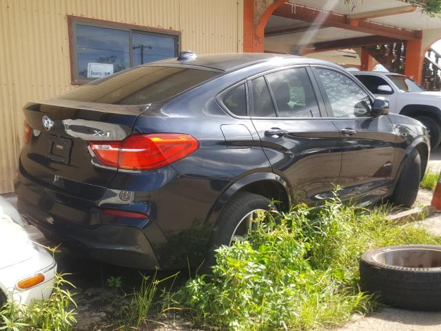 2015 BMW X4 XDRIVE2 - 5UXXW3C51F0F88667