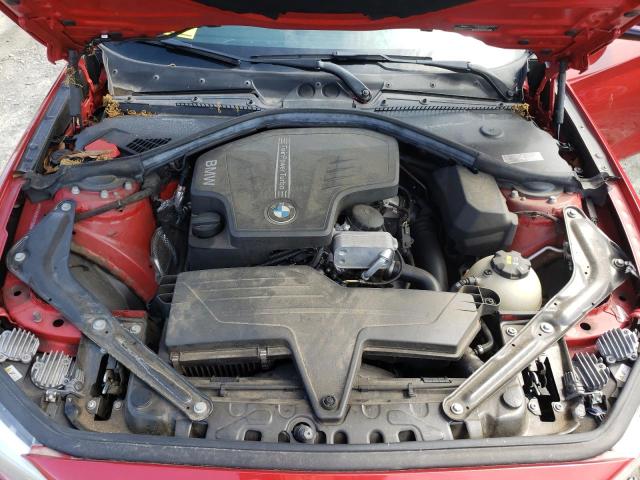 2015 BMW 228 I WBA1K5C50FV242900