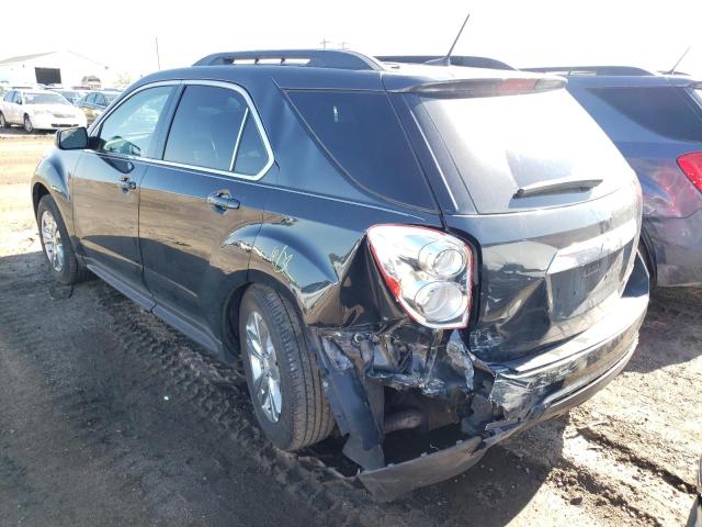 2GNALBEKXE6176335 Chevrolet Equinox Lt 2014. Фото: 2