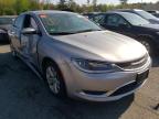 2015 CHRYSLER  200