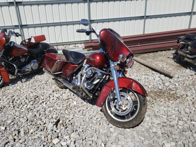 2009 HARLEY-DAVIDSON FLHX 1HD1KB4119Y618339