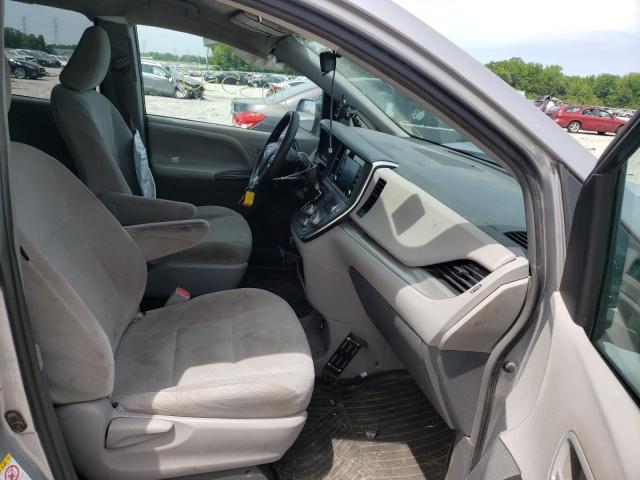 2018 TOYOTA SIENNA L 5TDZZ3DC7JS943617