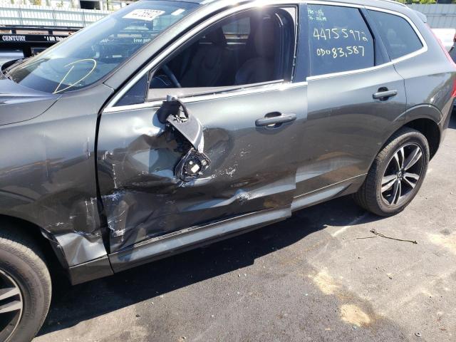 2019 VOLVO XC60 T6 MO LYVA22RK9KB228258