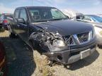 2007 NISSAN  FRONTIER