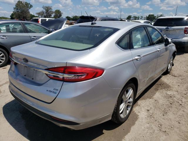 3FA6P0LU7JR162638 Ford Fusion Se 2018. Фото: 3