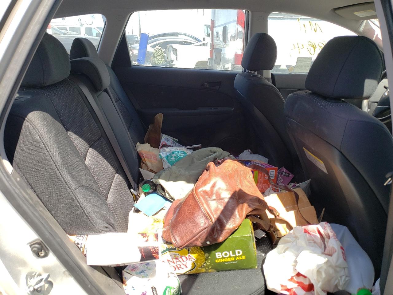 2012 Hyundai Elantra Touring Gls VIN: KMHDB8AE5CU136847 Lot: 65678323