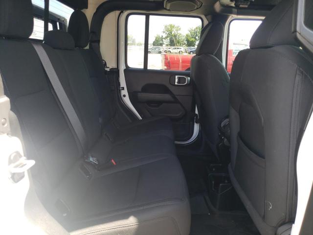  JEEP GLADIATOR 2020 White